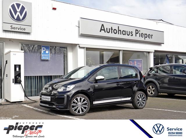 Volkswagen up! - 1.0 TSI Club PDC Bluetooth Sound-Paket