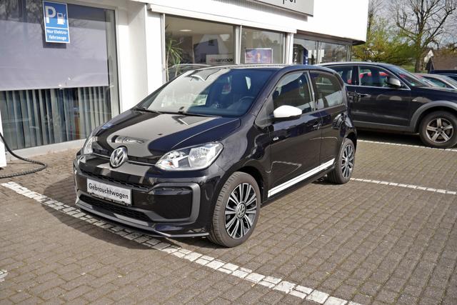 Volkswagen up! 1.0 TSI Club PDC Bluetooth Sound-Paket 