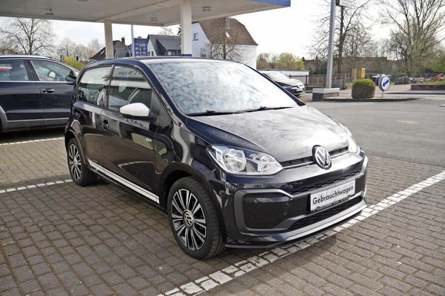 Volkswagen up! 1.0 TSI Club PDC Bluetooth Sound-Paket 
