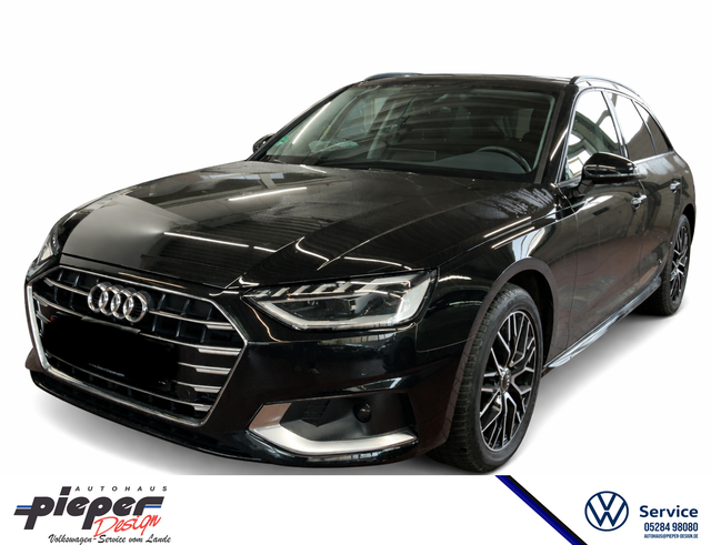 Audi A4 Avant - 35 2.0 TFSI Advanced Standheizung 360&deg; LED Plus