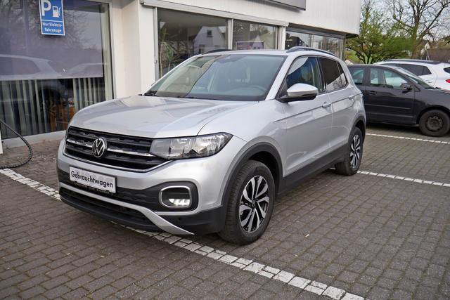 Volkswagen T-Cross 1.0 TSI Active NAVI Kamera ACC Light-Assist 