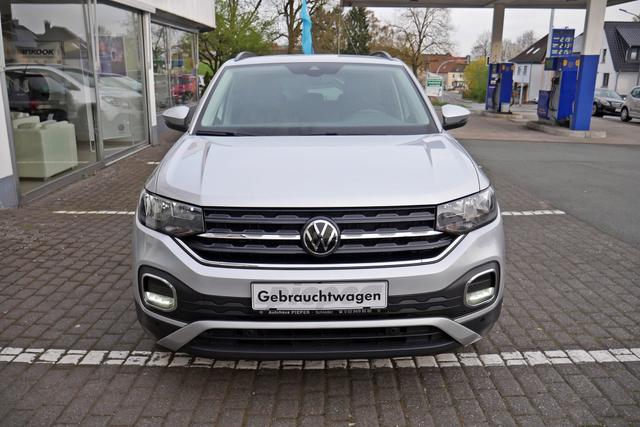 Volkswagen T-Cross 1.0 TSI Active NAVI Kamera ACC Light-Assist 