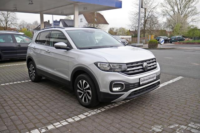Volkswagen T-Cross 1.0 TSI Active NAVI Kamera ACC Light-Assist 