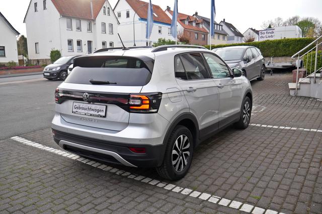 Volkswagen T-Cross 1.0 TSI Active NAVI Kamera ACC Light-Assist 