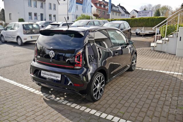 Volkswagen up! 1.0 TSI GTI SHZ Bluetooth Climatronic 