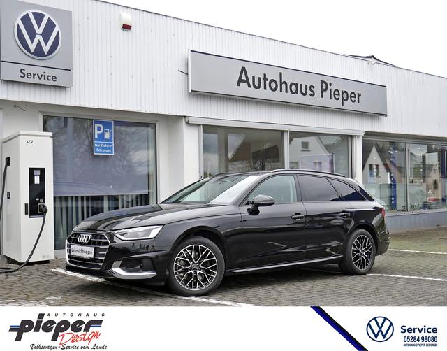 Audi A4 Avant - 35 2.0 TFSI Advanced Standheizung 360&deg; LED Plus