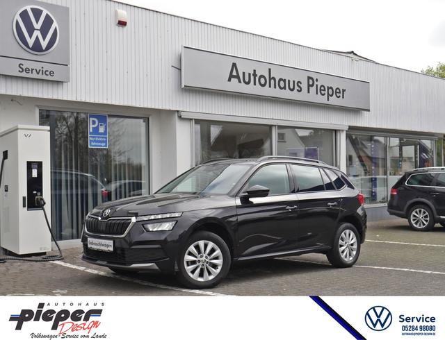Skoda Kamiq - 1.5 TSI Ambition App El. Heckklappe Kessy