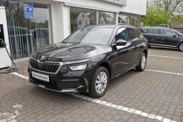 Skoda Kamiq 1.5 TSI Ambition App El. Heckklappe Kessy 