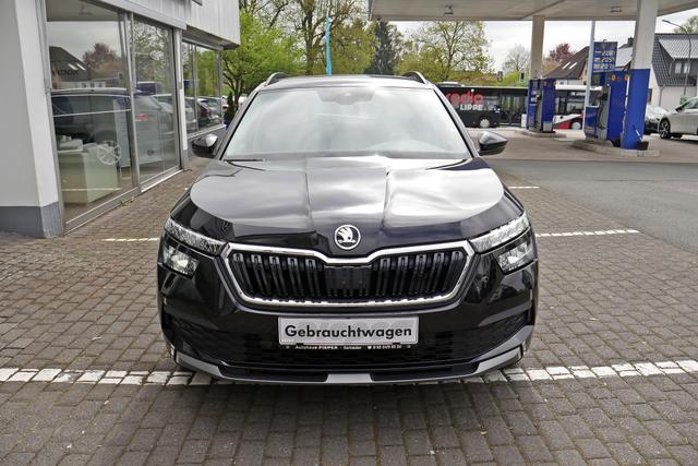 Skoda Kamiq 1.5 TSI Ambition App El. Heckklappe Kessy 
