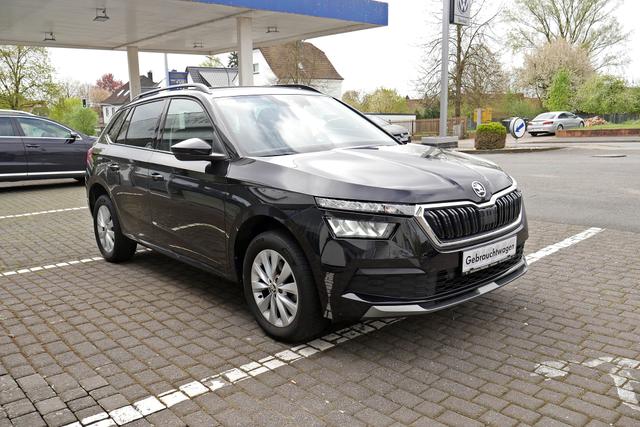 Skoda Kamiq 1.5 TSI Ambition App El. Heckklappe Kessy 