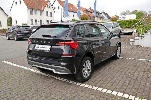 Skoda Kamiq 1.5 TSI Ambition App El. Heckklappe Kessy 