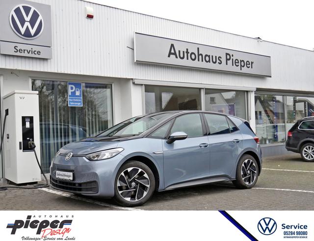 Volkswagen ID.3 - Pure Performance PDC W&auml;rmepumpe NAVI 18 Zoll