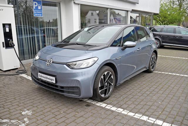 Volkswagen ID.3 Pure Performance PDC W&auml;rmepumpe NAVI 18 Zoll 