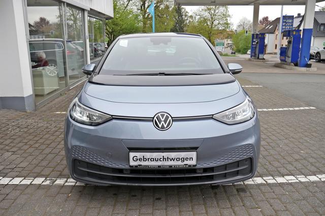 Volkswagen ID.3 Pure Performance PDC W&auml;rmepumpe NAVI 18 Zoll 