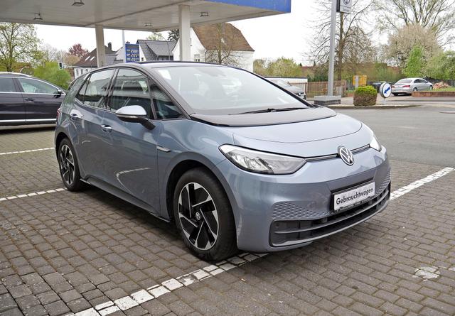 Volkswagen ID.3 Pure Performance PDC W&auml;rmepumpe NAVI 18 Zoll 