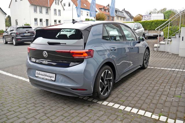 Volkswagen ID.3 Pure Performance PDC W&auml;rmepumpe NAVI 18 Zoll 