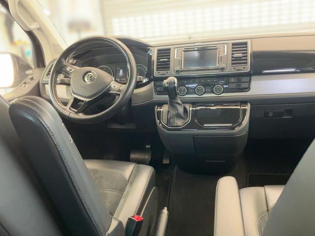 Volkswagen T6 Transporter 2.0 TDI 4M G.Six AHK Standheizung DCC 