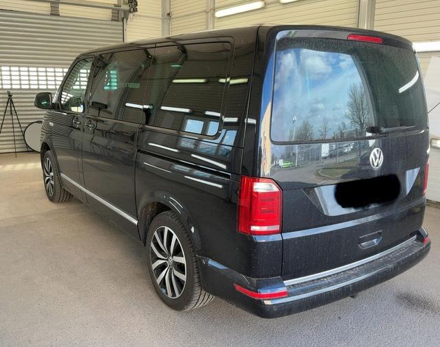 Volkswagen T6 Transporter 2.0 TDI 4M G.Six AHK Standheizung DCC 