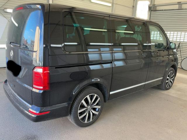 Volkswagen T6 Transporter 2.0 TDI 4M G.Six AHK Standheizung DCC 