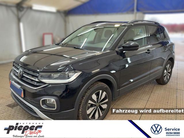 Volkswagen T-Cross - 1.0 TSI Move LED NAVI IQ-Drive Digi-Cockpit