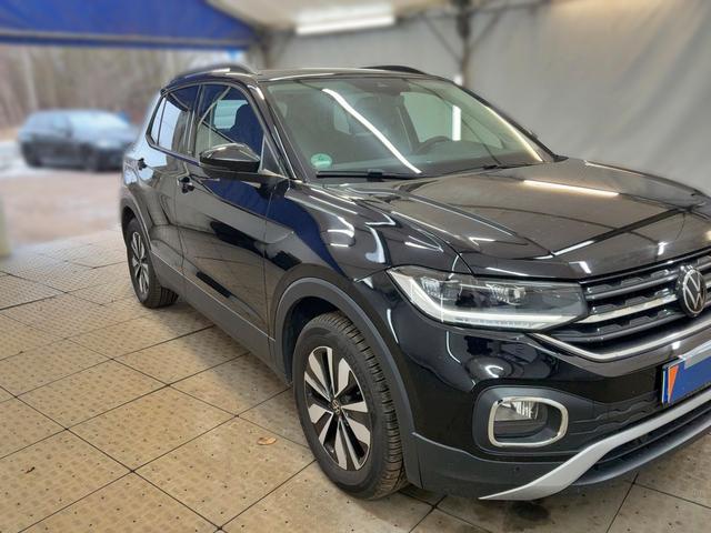 Volkswagen T-Cross 1.0 TSI Move LED NAVI IQ-Drive Digi-Cockpit 