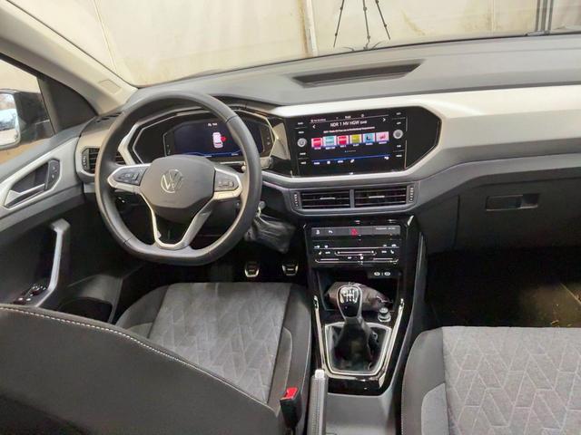 Volkswagen T-Cross 1.0 TSI Move LED NAVI IQ-Drive Digi-Cockpit 