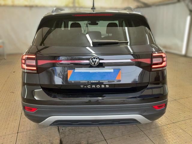Volkswagen T-Cross 1.0 TSI Move LED NAVI IQ-Drive Digi-Cockpit 