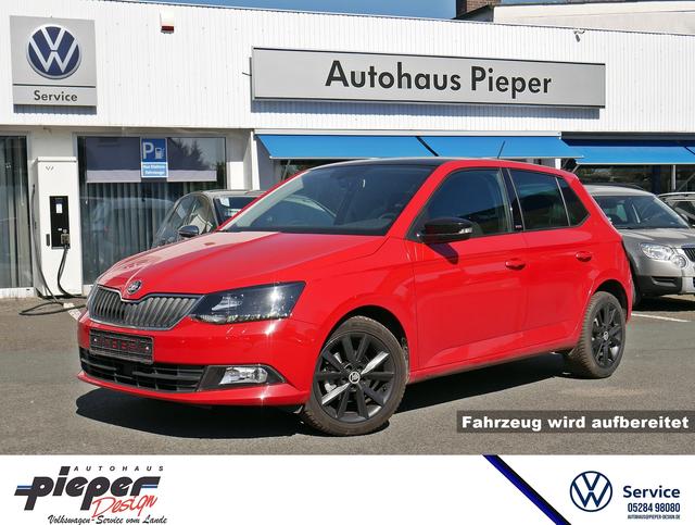 Skoda Fabia - 1.0 MPI Joy Bluetooth Sitzhzng. PDC