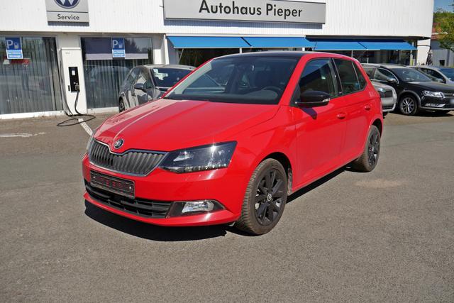 Skoda Fabia 1.0 MPI Joy Bluetooth Sitzhzng. PDC 