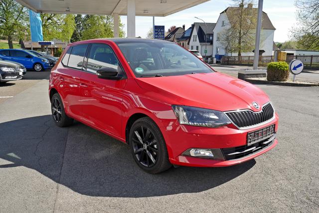 Skoda Fabia 1.0 MPI Joy Bluetooth Sitzhzng. PDC 