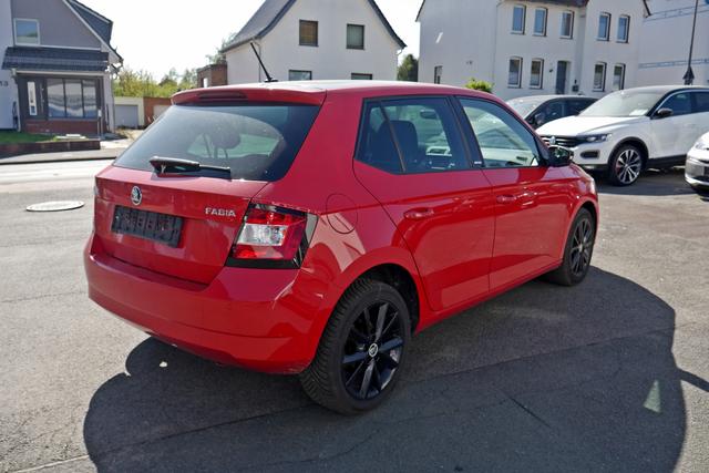 Skoda Fabia 1.0 MPI Joy Bluetooth Sitzhzng. PDC 