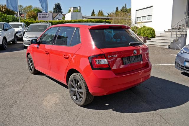 Skoda Fabia 1.0 MPI Joy Bluetooth Sitzhzng. PDC 