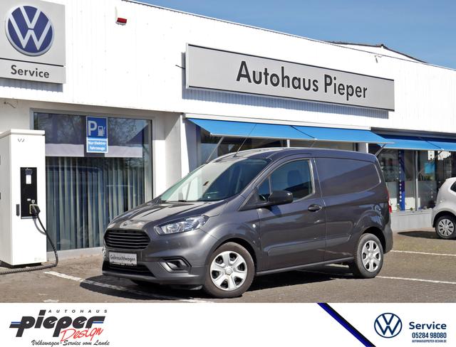 Ford Transit Courier - 1.5 TDCi Klima Frontsch.heizb. Metallic