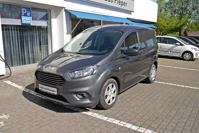 Ford Transit Courier 1.5 TDCi Klima Frontsch.heizb. Metallic 