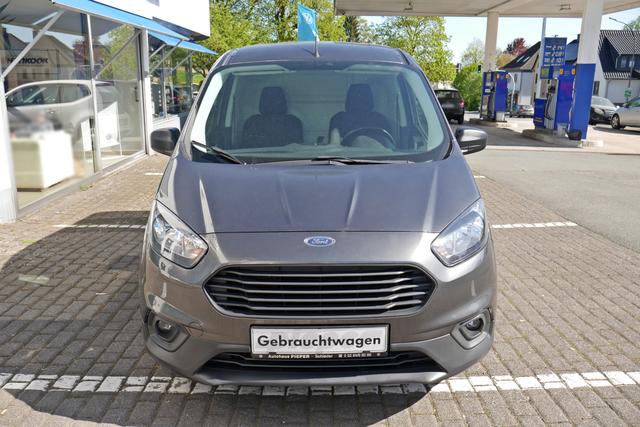 Ford Transit Courier 1.5 TDCi Klima Frontsch.heizb. Metallic 