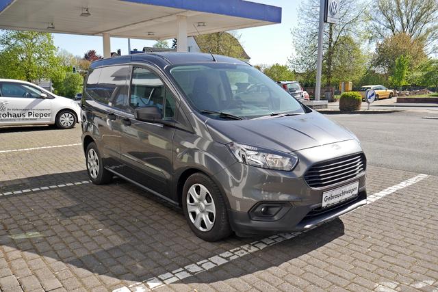 Ford Transit Courier 1.5 TDCi Klima Frontsch.heizb. Metallic 