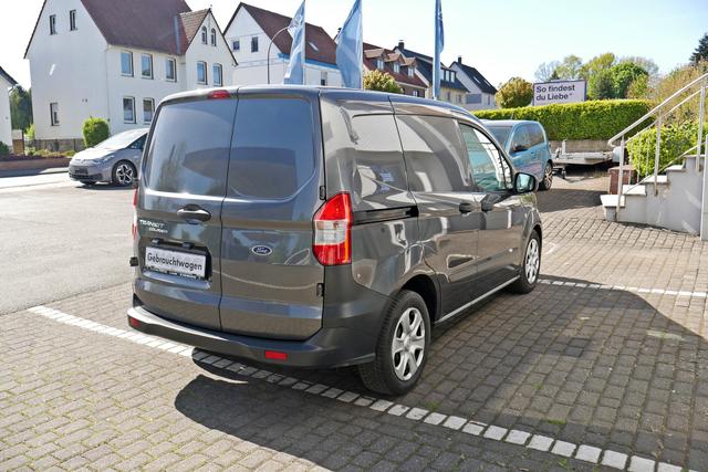 Ford Transit Courier 1.5 TDCi Klima Frontsch.heizb. Metallic 