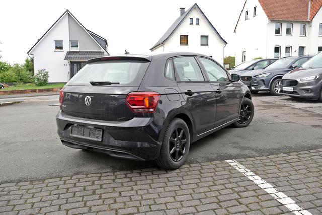 Volkswagen Polo 1.0 Comfortline LED AHK Sitzheizung PDC 