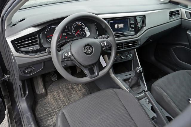 Volkswagen Polo 1.0 Comfortline LED AHK Sitzheizung PDC 