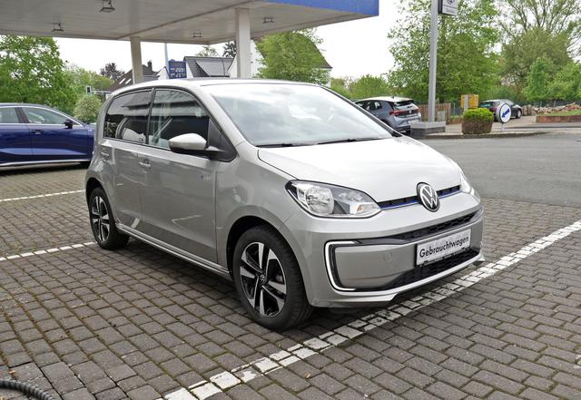 Volkswagen up! e-up! United Kamera SHZ Bluetooth 15-Zoll Alu 