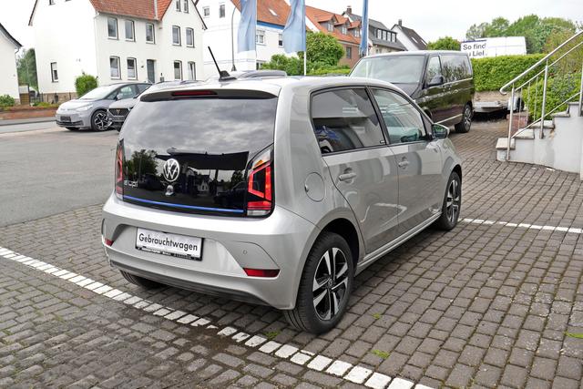 Volkswagen up! e-up! United Kamera SHZ Bluetooth 15-Zoll Alu 