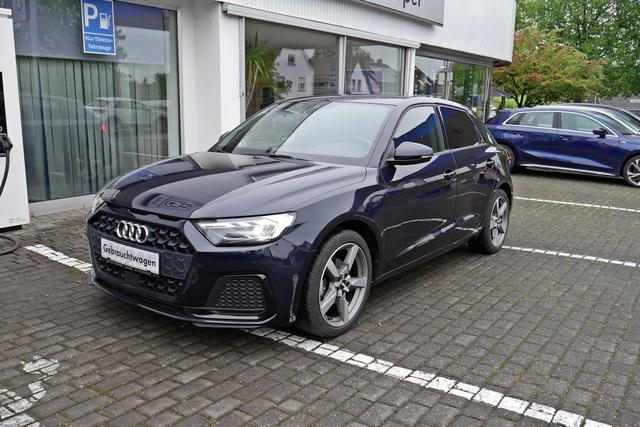 Audi A1 Sportback 30 Advanced Black-Style Navi Voll-LED 17-Zoll 