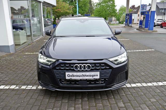 Audi A1 Sportback 30 Advanced Black-Style Navi Voll-LED 17-Zoll 