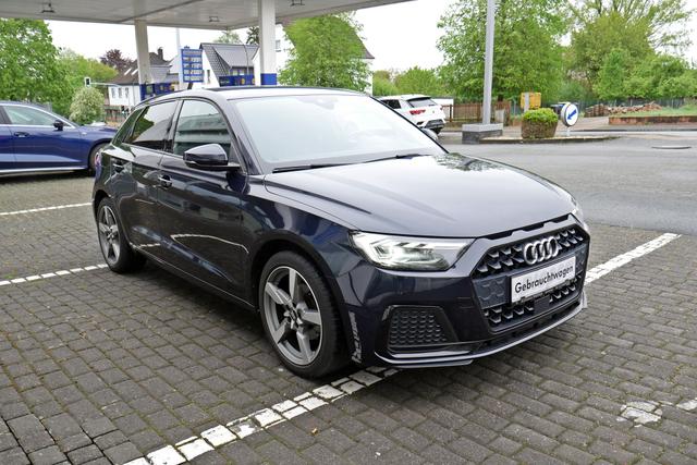 Audi A1 Sportback 30 Advanced Black-Style Navi Voll-LED 17-Zoll 