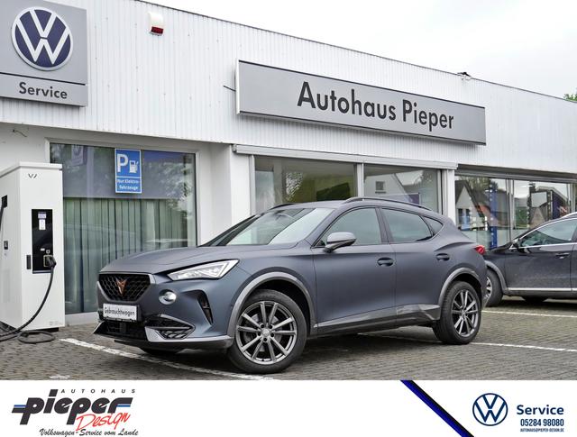 Cupra Formentor - 1.5 TSI Matt-Lack NAVI Kamera el. Heckklappe