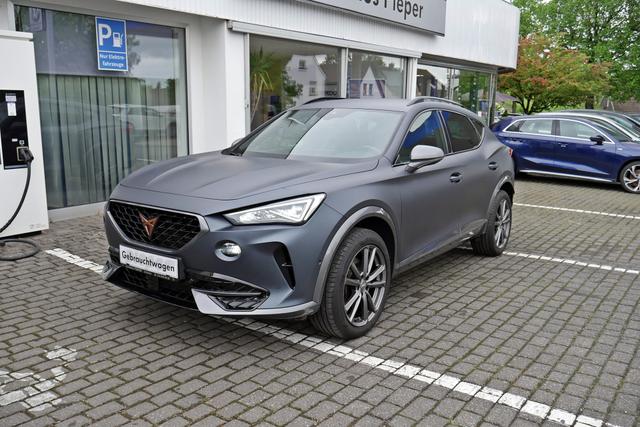 Cupra Formentor 1.5 TSI Matt-Lack NAVI Kamera el. Heckklappe 