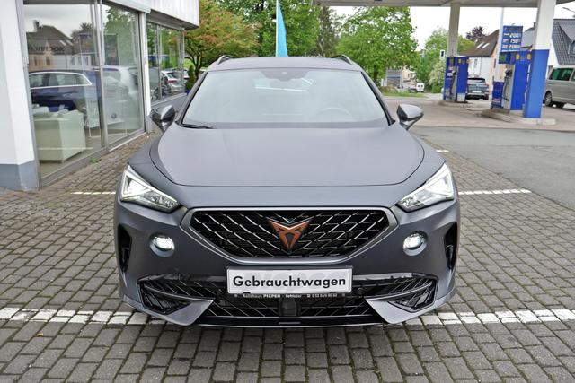 Cupra Formentor 1.5 TSI Matt-Lack NAVI Kamera el. Heckklappe 