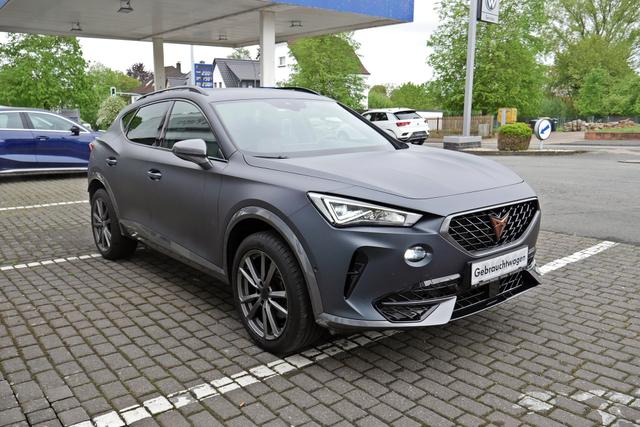 Cupra Formentor 1.5 TSI Matt-Lack NAVI Kamera el. Heckklappe 