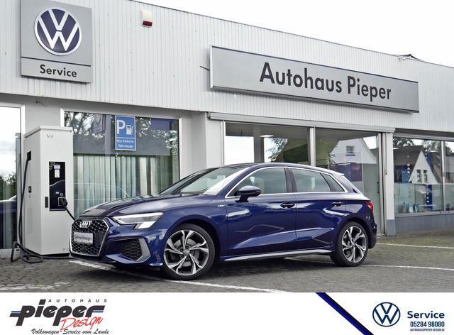 Audi A3 Sportback - 35 S line Leder Memory B&O HeadUpp