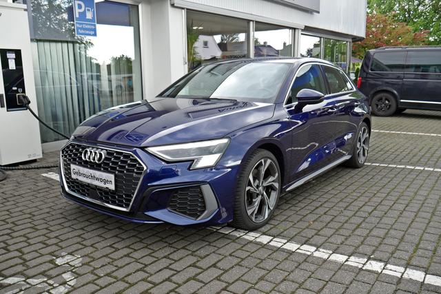 Audi A3 Sportback 35 S line Leder Memory B&O HeadUpp 
